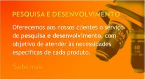 Pesquisa e Desenvolvimento